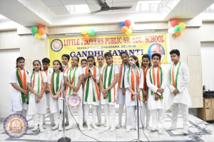 Gandhi Jayanti Celebration